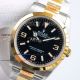 swiss clone rolex explorer i two tone yellow gold black dial watch (3)_th.jpg
